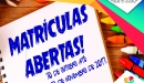 Matriculas Abertas CEI