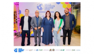 Lançamento Selo Solidário ABADEUS