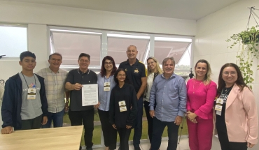 Lançamento Selo Solidário ABADEUS