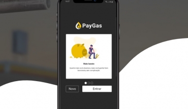 Abadeus fecha parceria com PayGas, aplicativo para cashback em postos de combustíveis