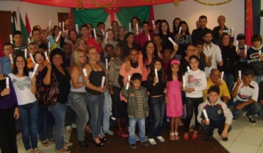 Lançamento Selo Solidário ABADEUS
