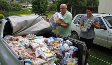 Lançamento Selo Solidário ABADEUS