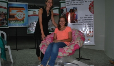 Lançamento Selo Solidário ABADEUS