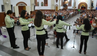 Lançamento Selo Solidário ABADEUS