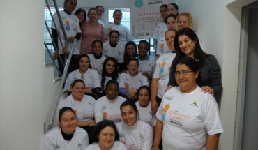 Lançamento Selo Solidário ABADEUS