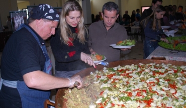 Lançamento Selo Solidário ABADEUS