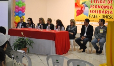Lançamento Selo Solidário ABADEUS