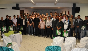 Lançamento Selo Solidário ABADEUS