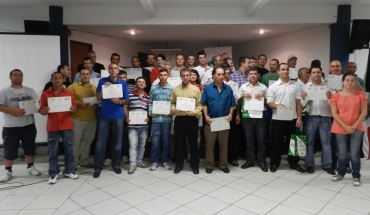 Lançamento Selo Solidário ABADEUS