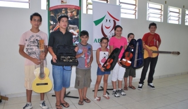 Lançamento Selo Solidário ABADEUS