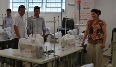 Lançamento Selo Solidário ABADEUS