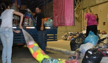 Lançamento Selo Solidário ABADEUS