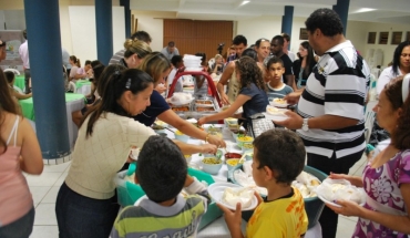 Lançamento Selo Solidário ABADEUS