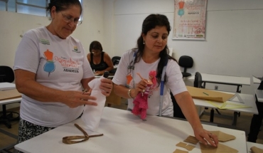 Lançamento Selo Solidário ABADEUS