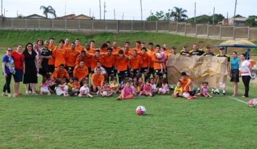 Lançamento Selo Solidário ABADEUS