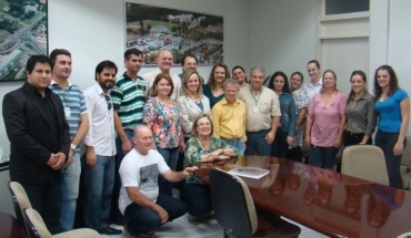Lançamento Selo Solidário ABADEUS