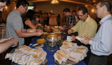 Lançamento Selo Solidário ABADEUS