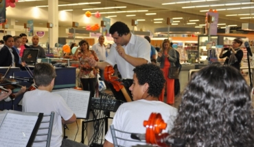 Lançamento Selo Solidário ABADEUS