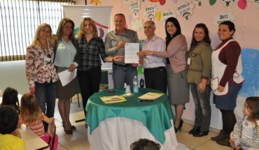 Lançamento Selo Solidário ABADEUS