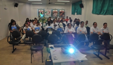 Lançamento Selo Solidário ABADEUS