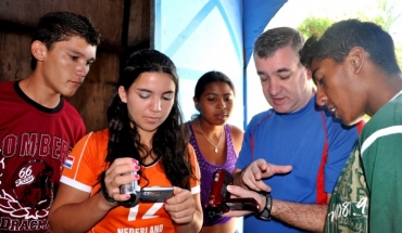 Lançamento Selo Solidário ABADEUS