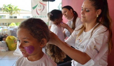 Lançamento Selo Solidário ABADEUS