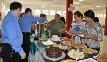 Lançamento Selo Solidário ABADEUS
