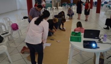 Lançamento Selo Solidário ABADEUS