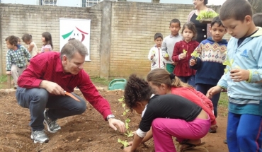 Lançamento Selo Solidário ABADEUS