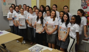Lançamento Selo Solidário ABADEUS