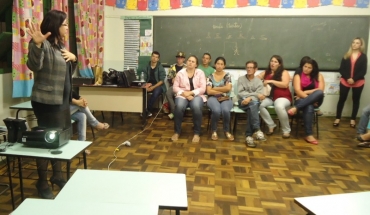 Lançamento Selo Solidário ABADEUS