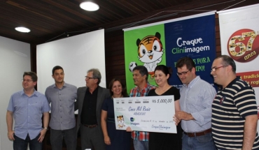 Lançamento Selo Solidário ABADEUS
