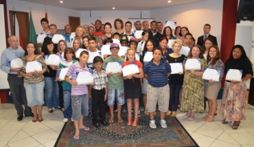 Lançamento Selo Solidário ABADEUS
