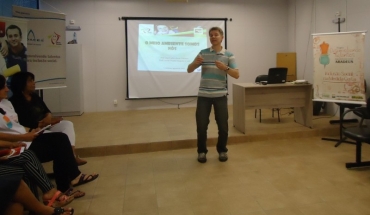 Lançamento Selo Solidário ABADEUS