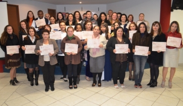 Lançamento Selo Solidário ABADEUS