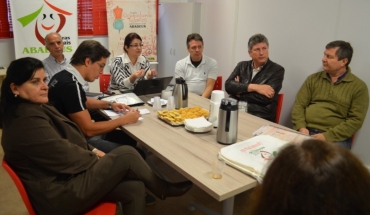 Lançamento Selo Solidário ABADEUS