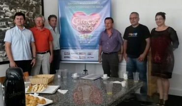 Lançamento Selo Solidário ABADEUS