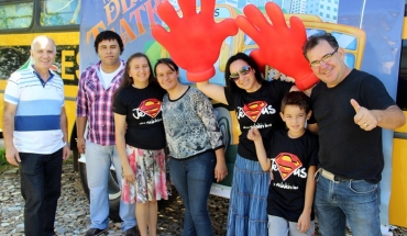 Lançamento Selo Solidário ABADEUS