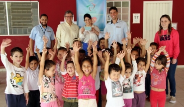 Lançamento Selo Solidário ABADEUS