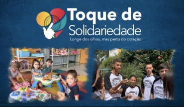 Abadeus entrega certificados aos doadores oficiais da campanha Toque de Solidariedade