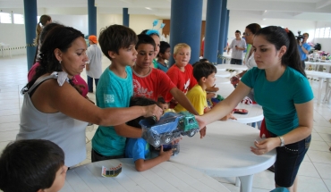 Lançamento Selo Solidário ABADEUS