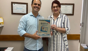 Lançamento Selo Solidário ABADEUS