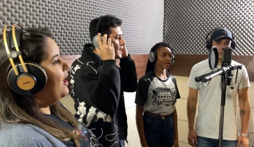Novidade musical: Abadeus forma coral e lança seu primeiro videoclipe