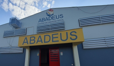 Lançamento Selo Solidário ABADEUS