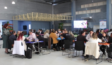 Lançamento Selo Solidário ABADEUS