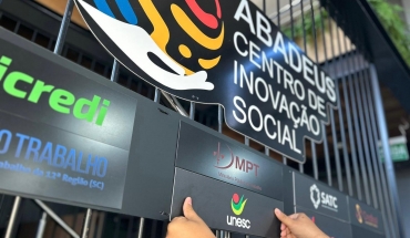 Lançamento Selo Solidário ABADEUS