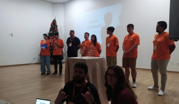 Abadeus é destaque na primeira edição do Startup Weekend de Araranguá