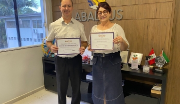 Abadeus recebe Certificado Empresa Cidadã pelo terceiro ano consecutivo