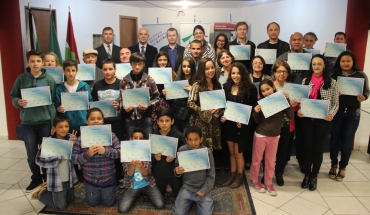 Lançamento Selo Solidário ABADEUS