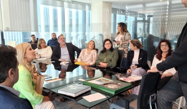 Abadeus integra missão em Portugal com empresários, gestores públicos e instituições de ensino